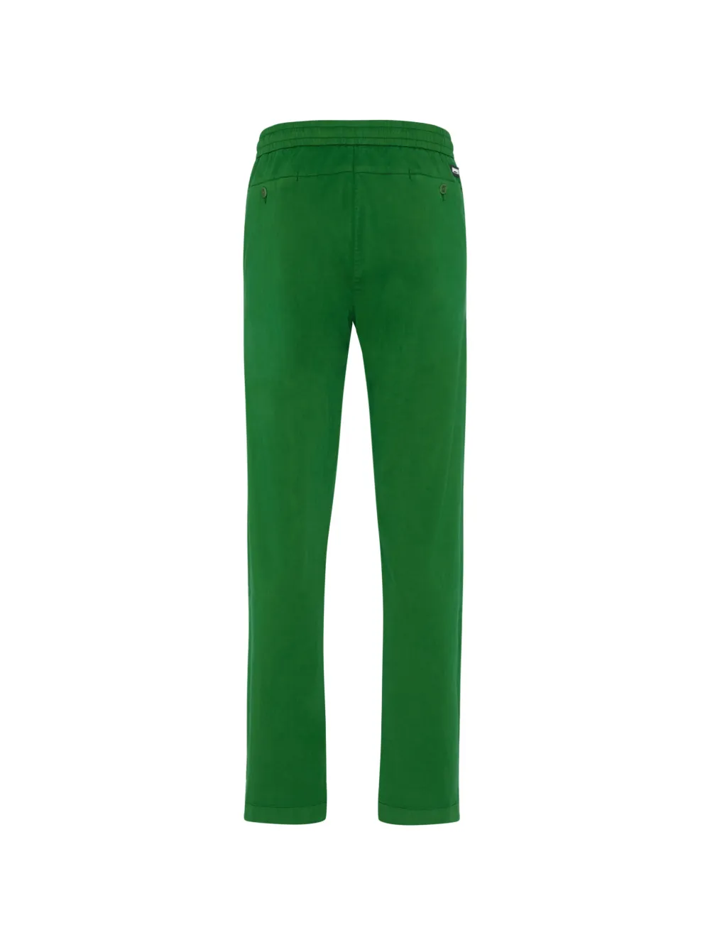 Vilebrequin Broek met elastisch trekkoord Groen