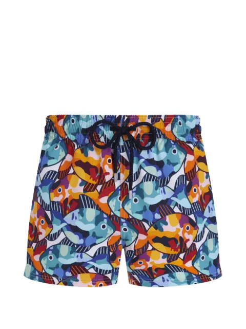 Vilebrequin Pacu printed swim shorts