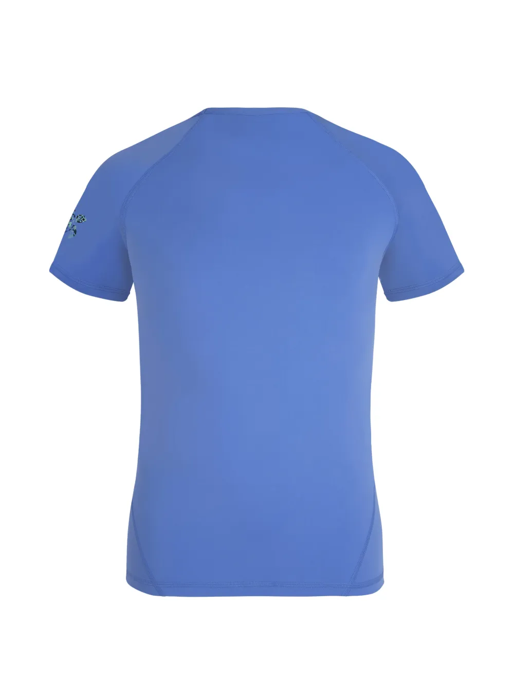 Vilebrequin Tigresa Turtle T-shirt met korte mouwen Blauw