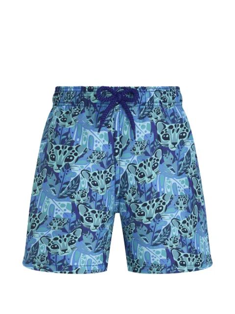 Vilebrequin Kids Tigresa swim shorts