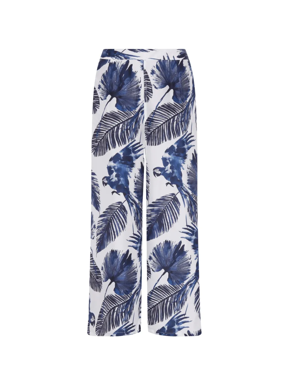 Vilebrequin Papagaio wide-leg trousers