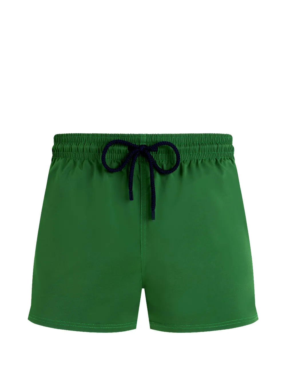 Vilebrequin elasticated-waist swim trunks