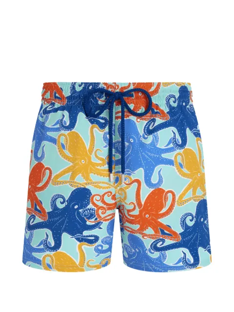 Vilebrequin Octopussy octopus-print swim shorts