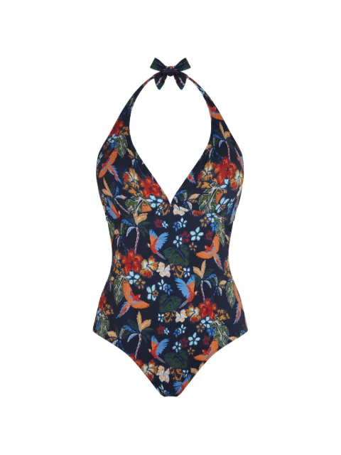 Vilebrequin Salva halterneck swimsuit