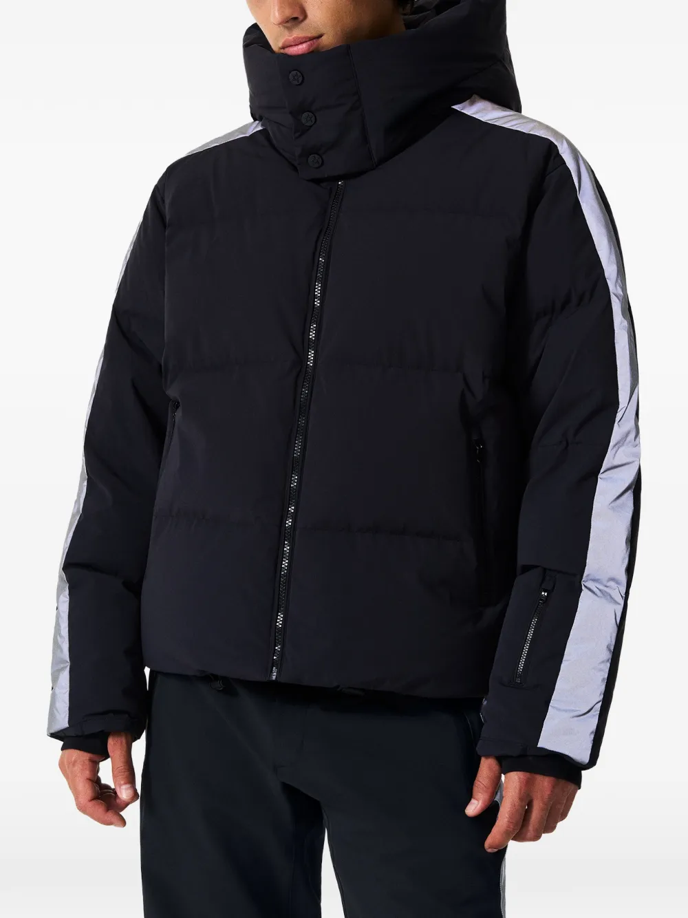 Perfect Moment Mountain Mission down jacket - Black