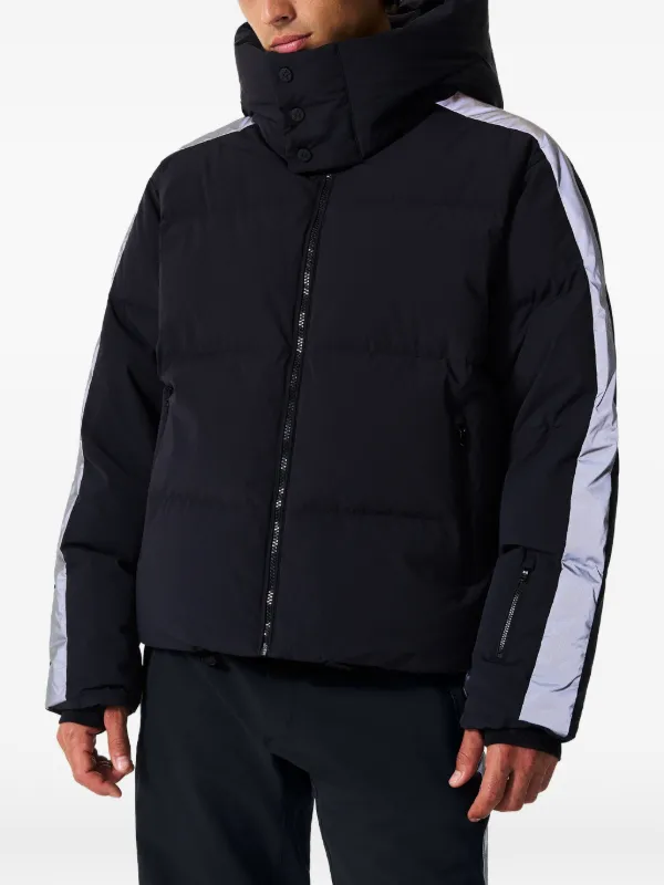 Perfect Moment Mountain Mission Down Jacket in Black
