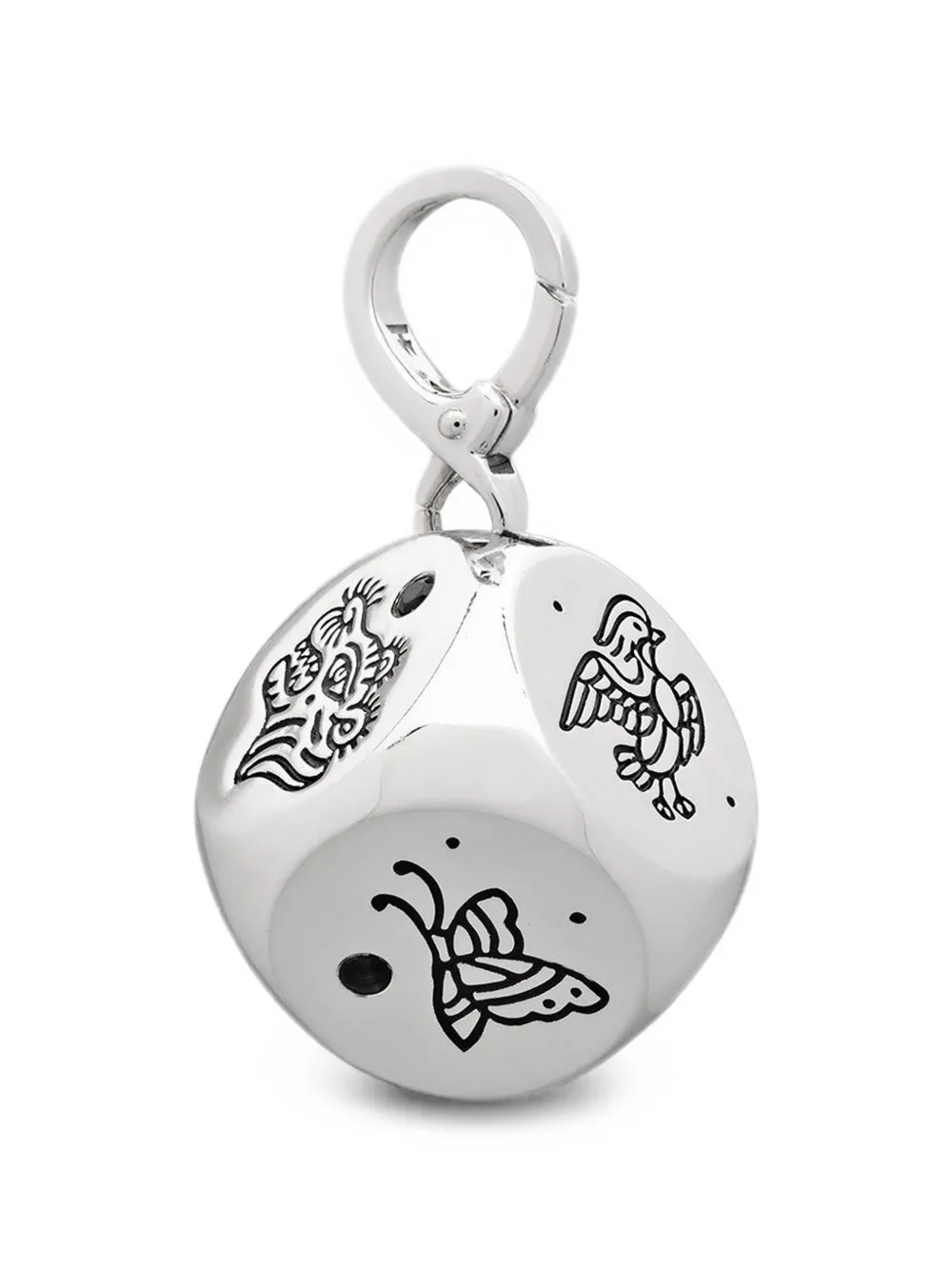 Tom Wood Roll The Dice charm