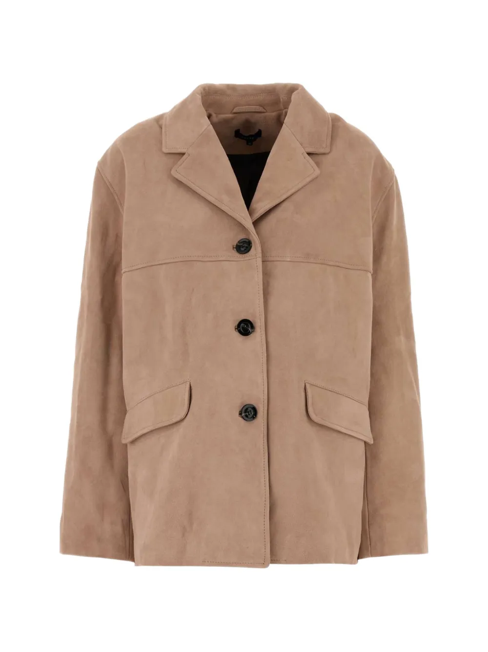 Soeur Lorenzo suede jacket
