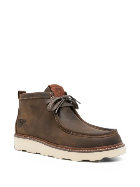 docksteps Oakland 2040 lace-up boots