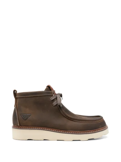 docksteps Oakland 2040 lace-up boots