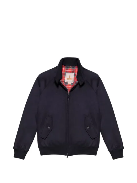 Baracuta G9 wool jacket