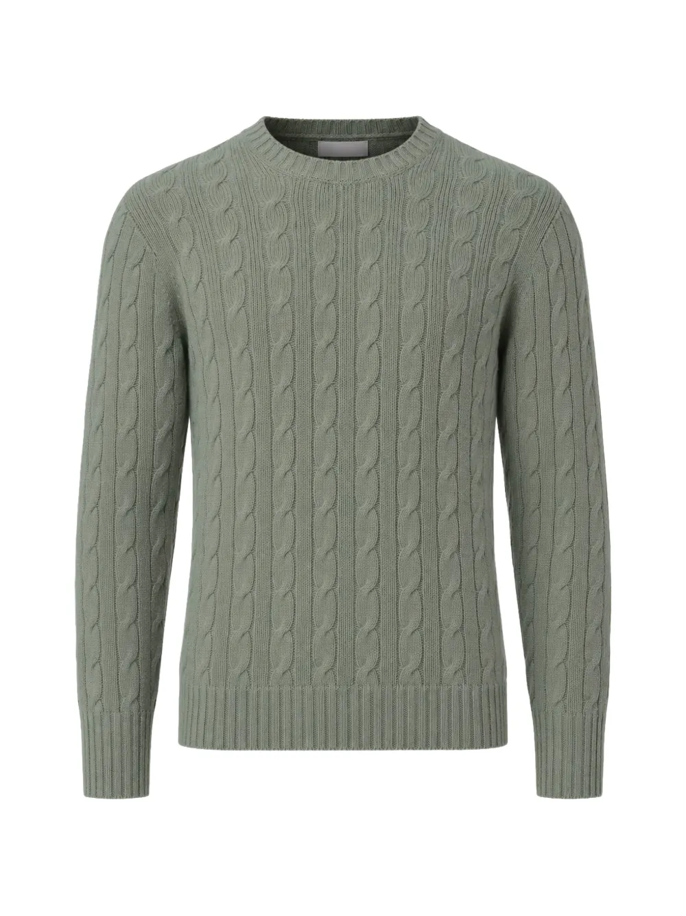 Drumohr cable-knit cashmere sweater