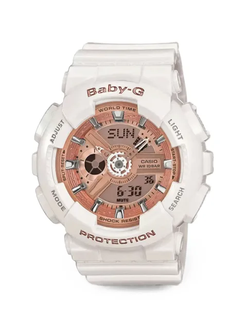 Casio Baby-G 43mm watch