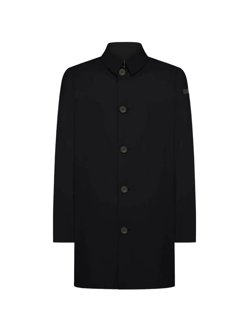 RRD button-fastening coat