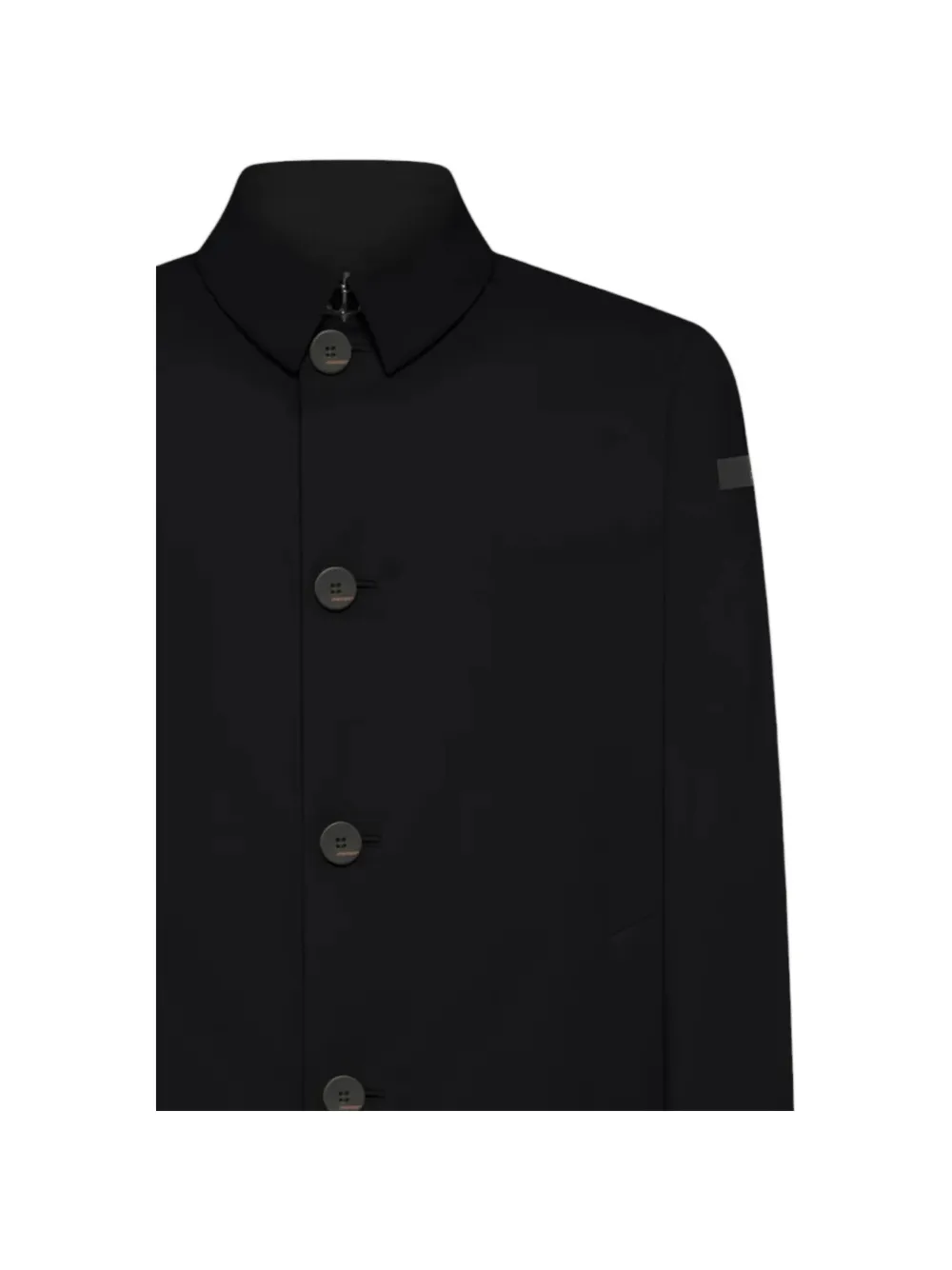 RRD Wollen jas Blauw