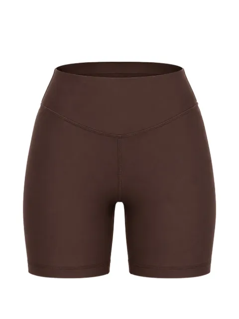 The Upside Spin high-waisted shorts