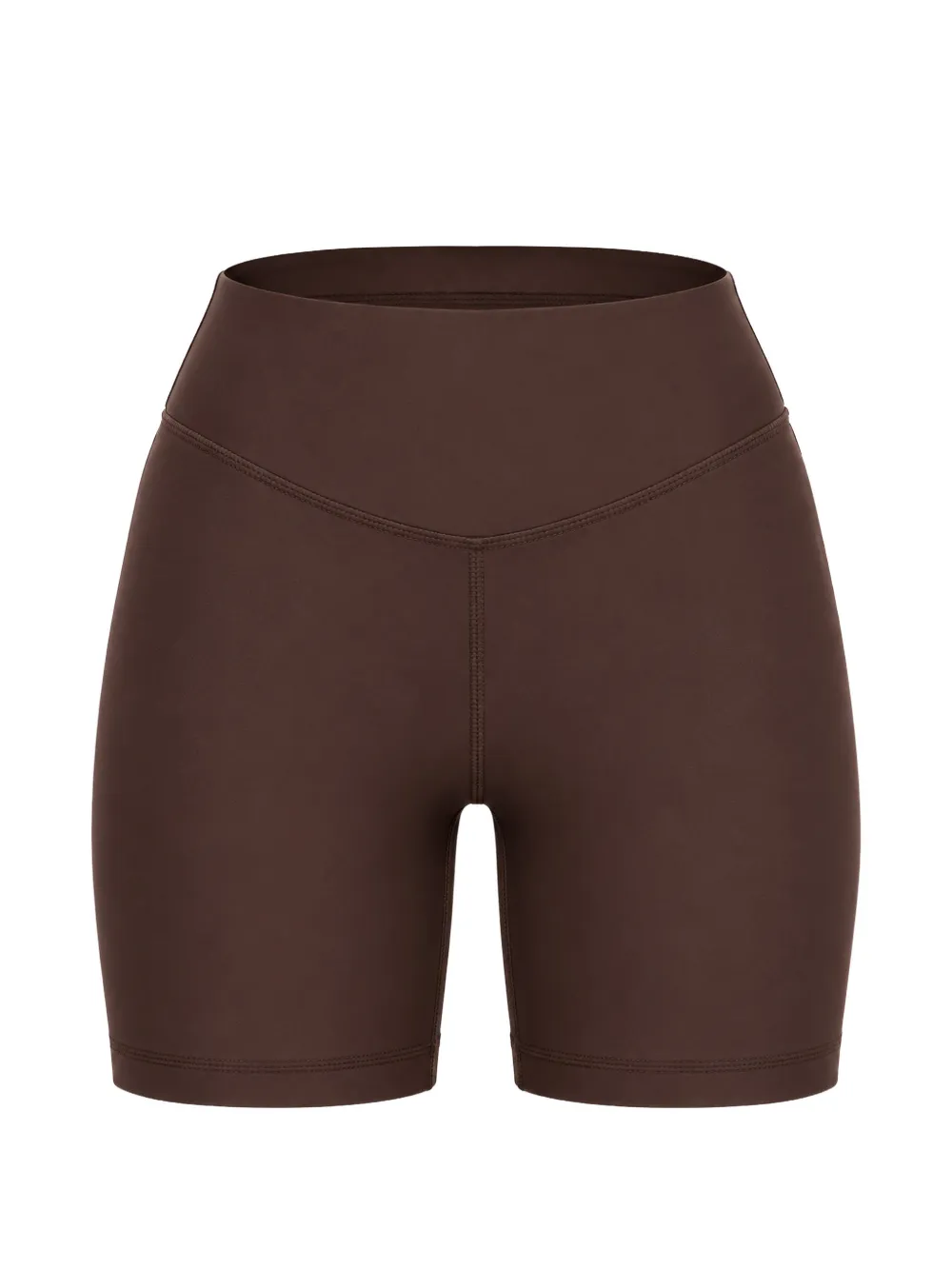 The Upside Spin high-waisted shorts