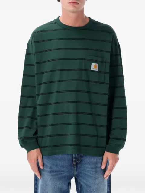 Carhartt WIP Cardona Langarmshirt