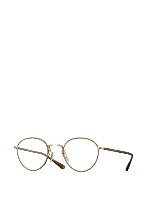 Eyevan7285 round-frame glasses
