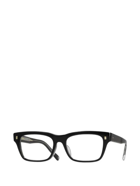 Eyevan7285 Del Prado-E rectangle-frame glasses