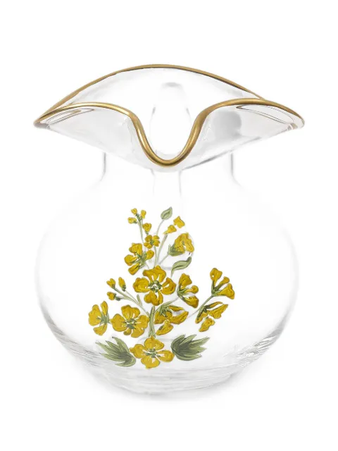 Cabana Handbemalter Murano Primrose Krug