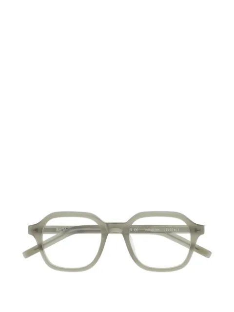 Kaleos Lawrence geometric-frame glasses