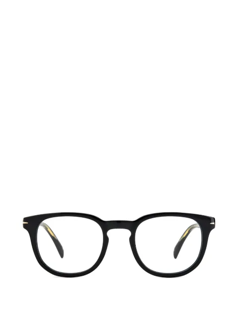 Eyewear by David Beckham lentes con armazón redonda