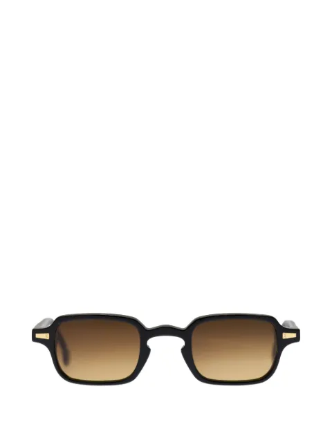 KYme Luigi geometric-frame sunglasses