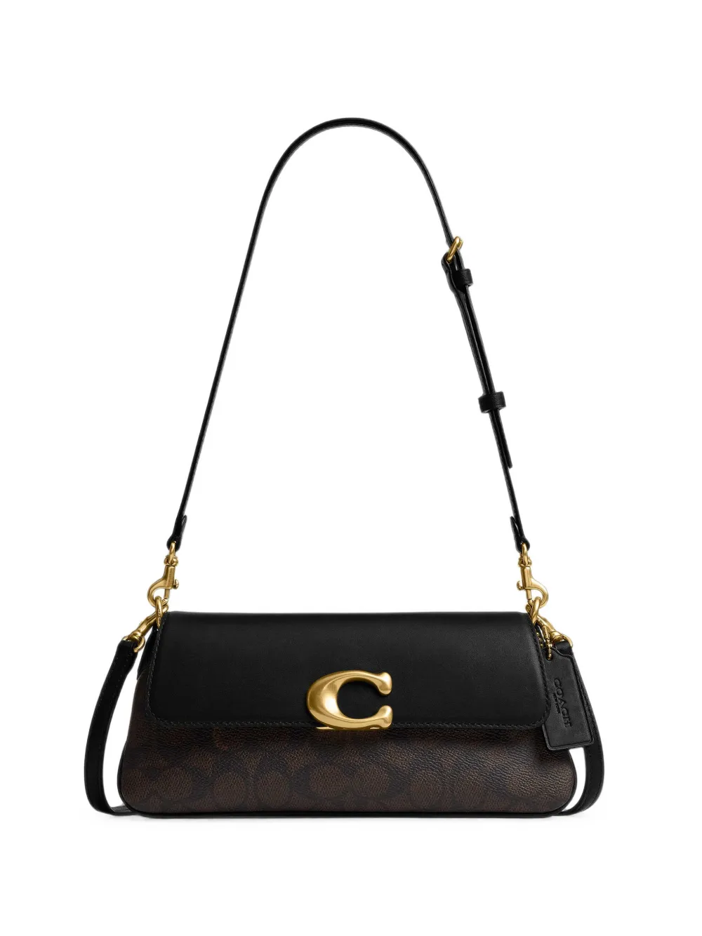 Coach Jet Signature shoulder bag