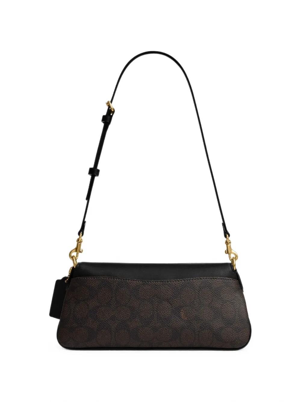 Coach Jet Signature schoudertas Bruin
