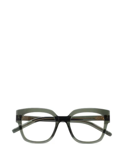 Kaleos Manor square-frame glasses
