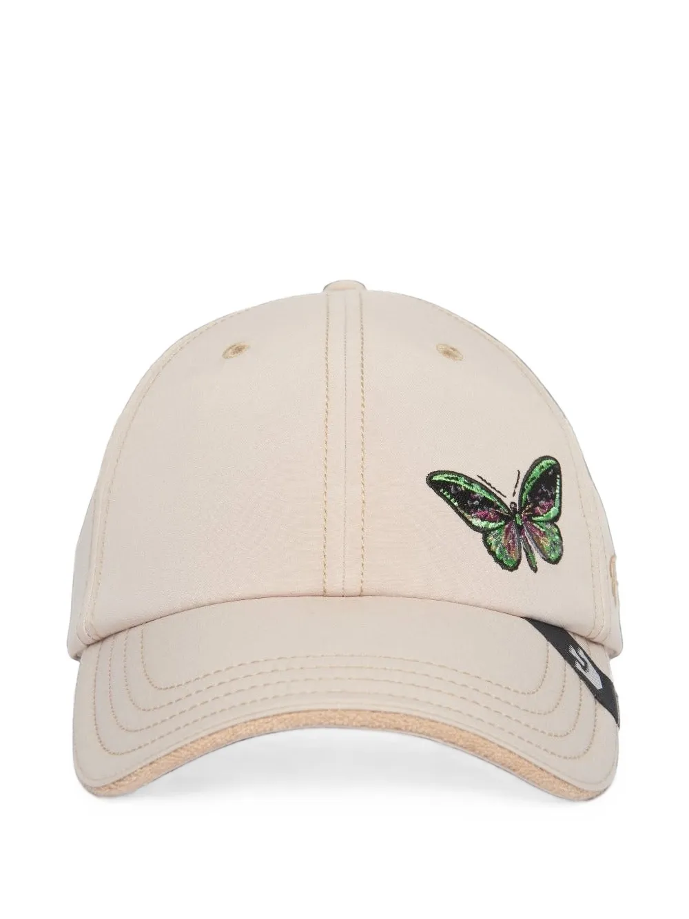 Goorin Bros Forever Fresh Butterfly-embroidered Baseball Cap In 中性色