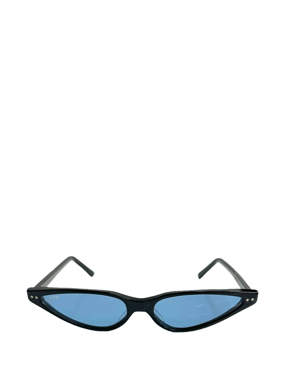 KYme Gina cat-eye sunglasses - Nero