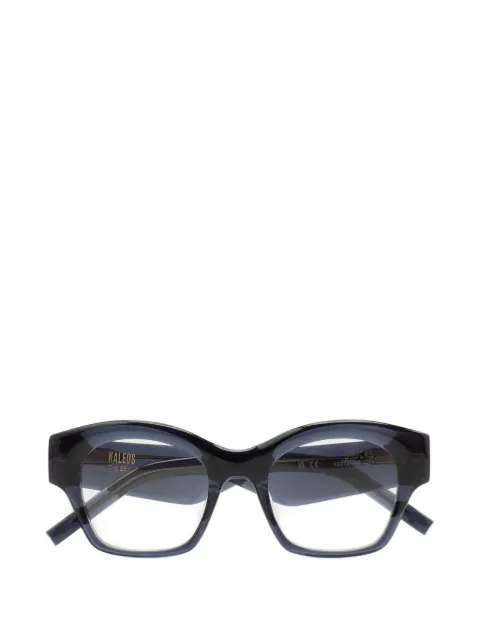 Kaleos Brucks cat-eye frame glasses