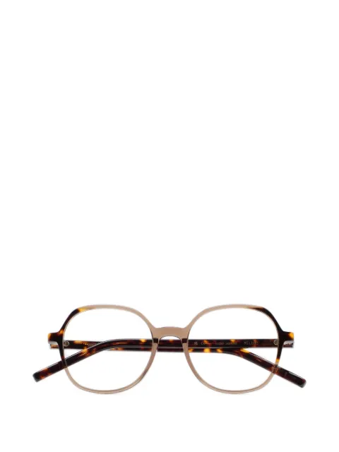 Kaleos Mills round-frame glasses
