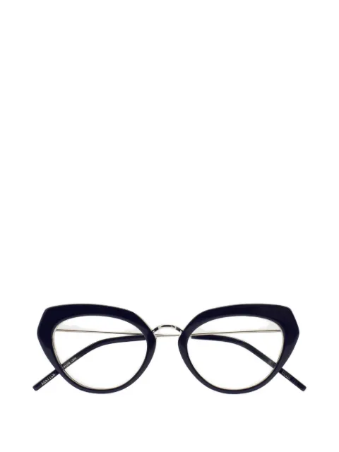 Kaleos Kostich cat-eye frame glasses