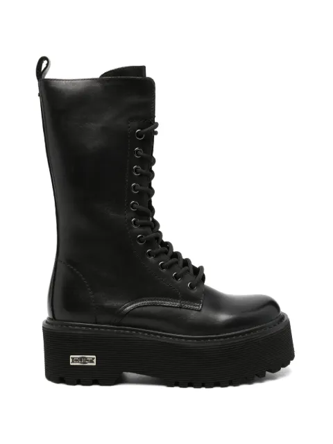 Cult Axl 3463 platform lace-up boots
