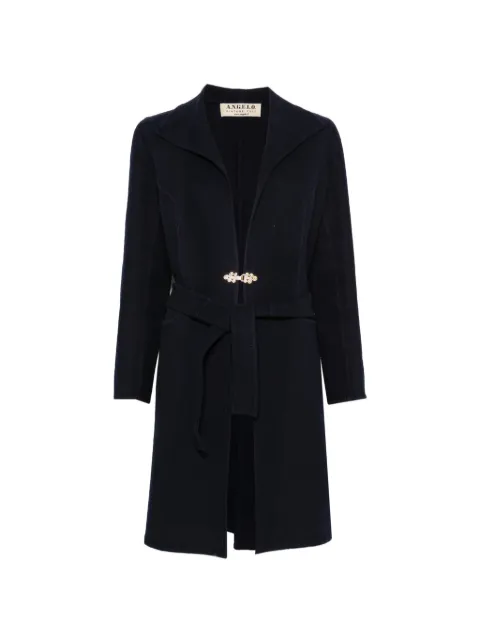 A.N.G.E.L.O. Vintage Cult 1960s belted clasp-fastening coat
