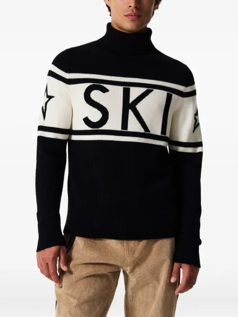 Perfect Moment Schild merino-wool sweater