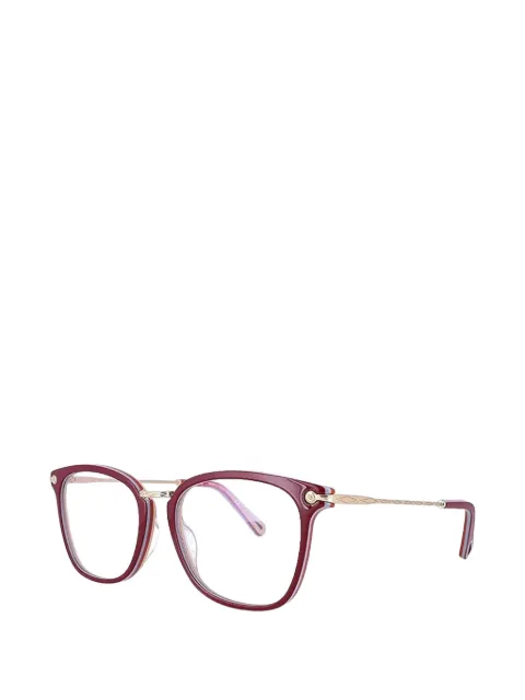 Chloé square-frame glasses