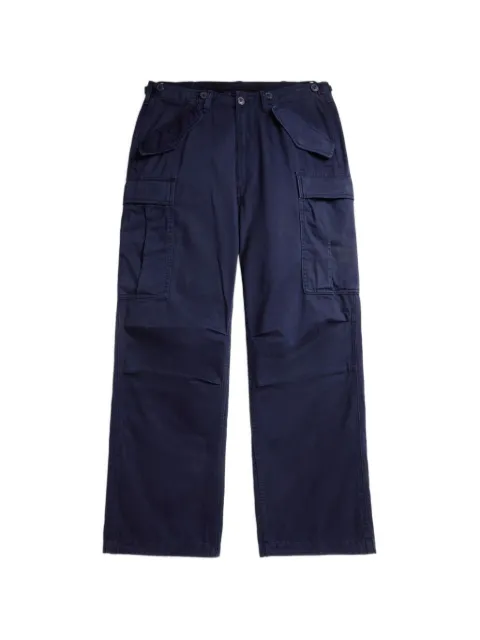 Polo Ralph Lauren multi-pocket cargo pants