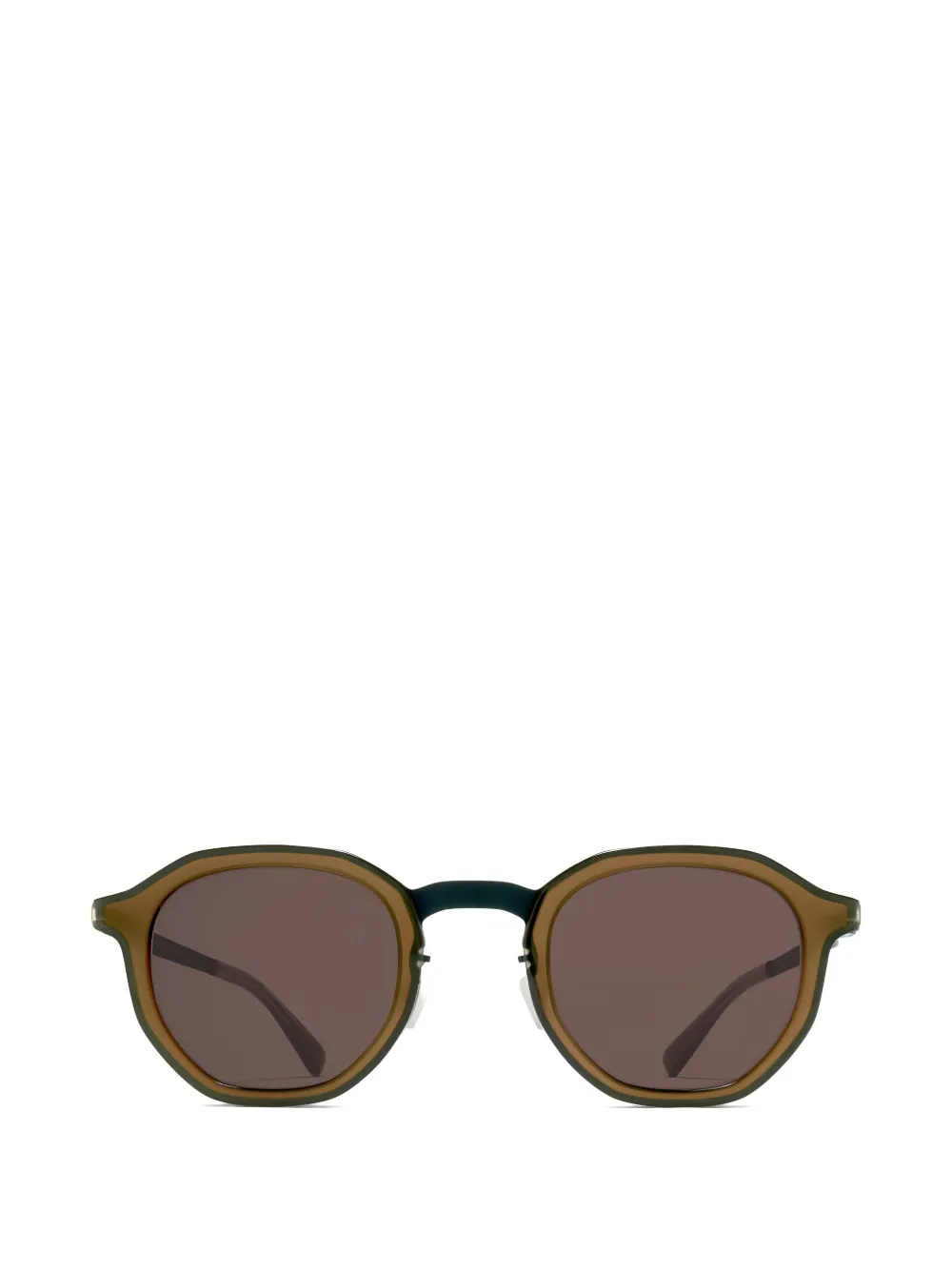Mykita Sawyer round-frame sunglasses - Gris Mykita Sawyer round-frame sunglasses - Gris