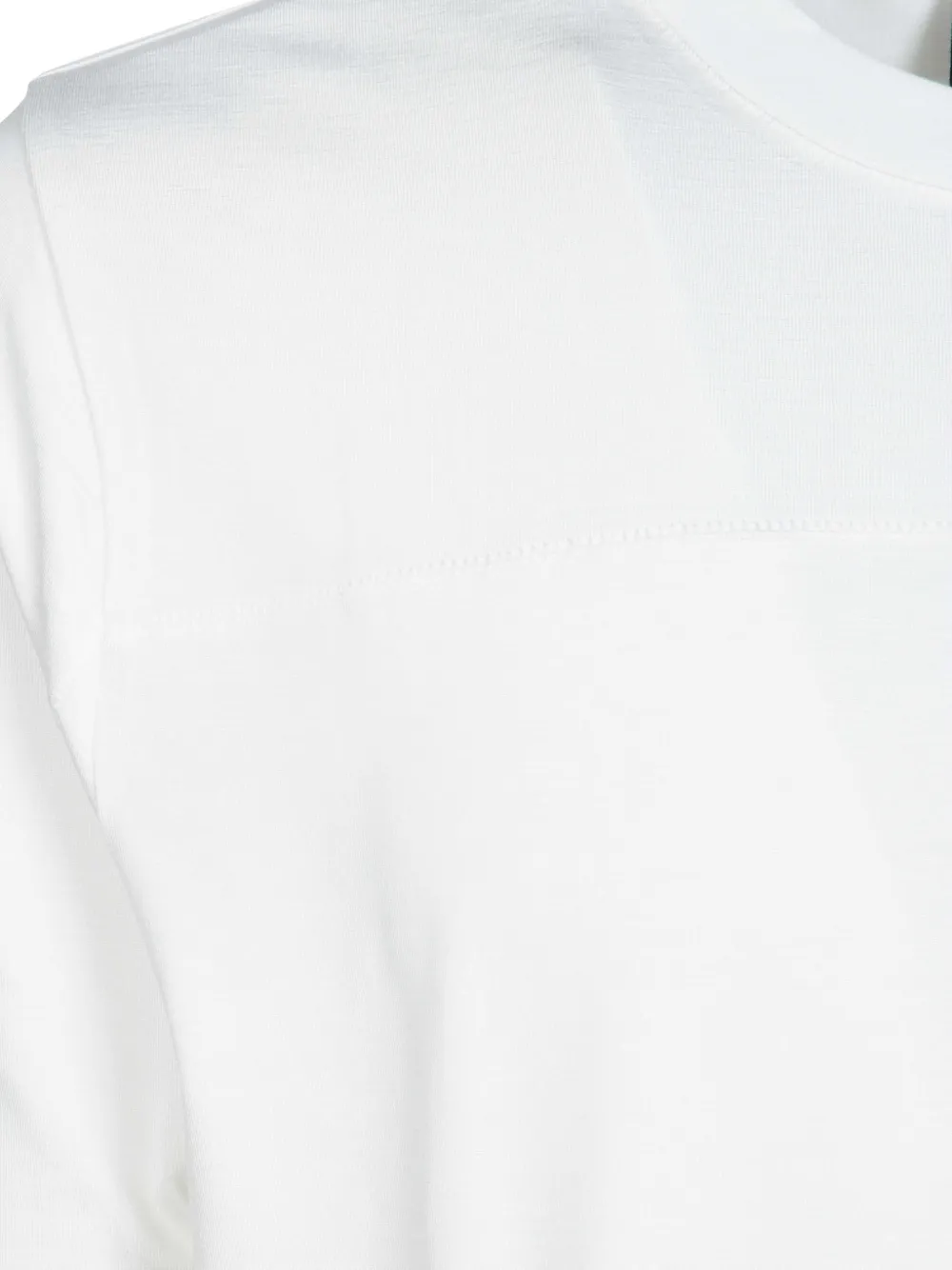 Thom Krom T-shirt met ronde hals Wit