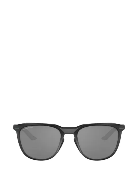 Oakley geometric-frame sunglasses