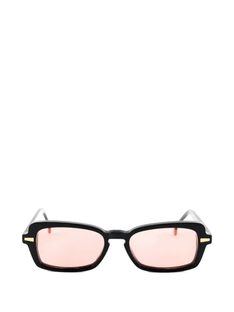 KYme Giorgio rectangle-frame sunglasses