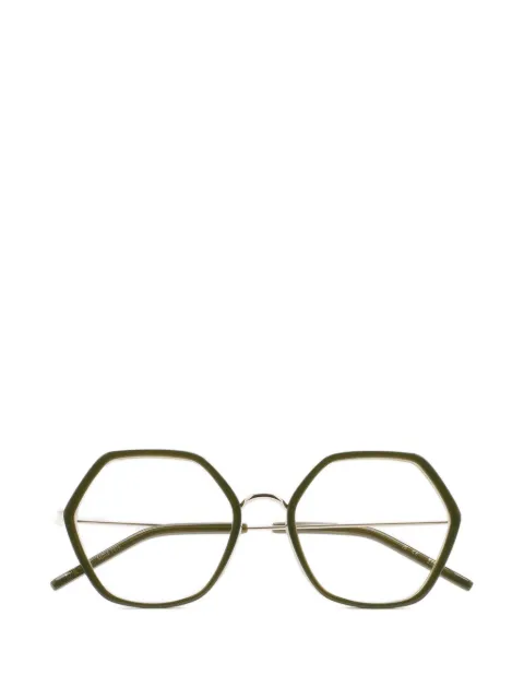 Kaleos lentes Rawlings con armazón geométrica