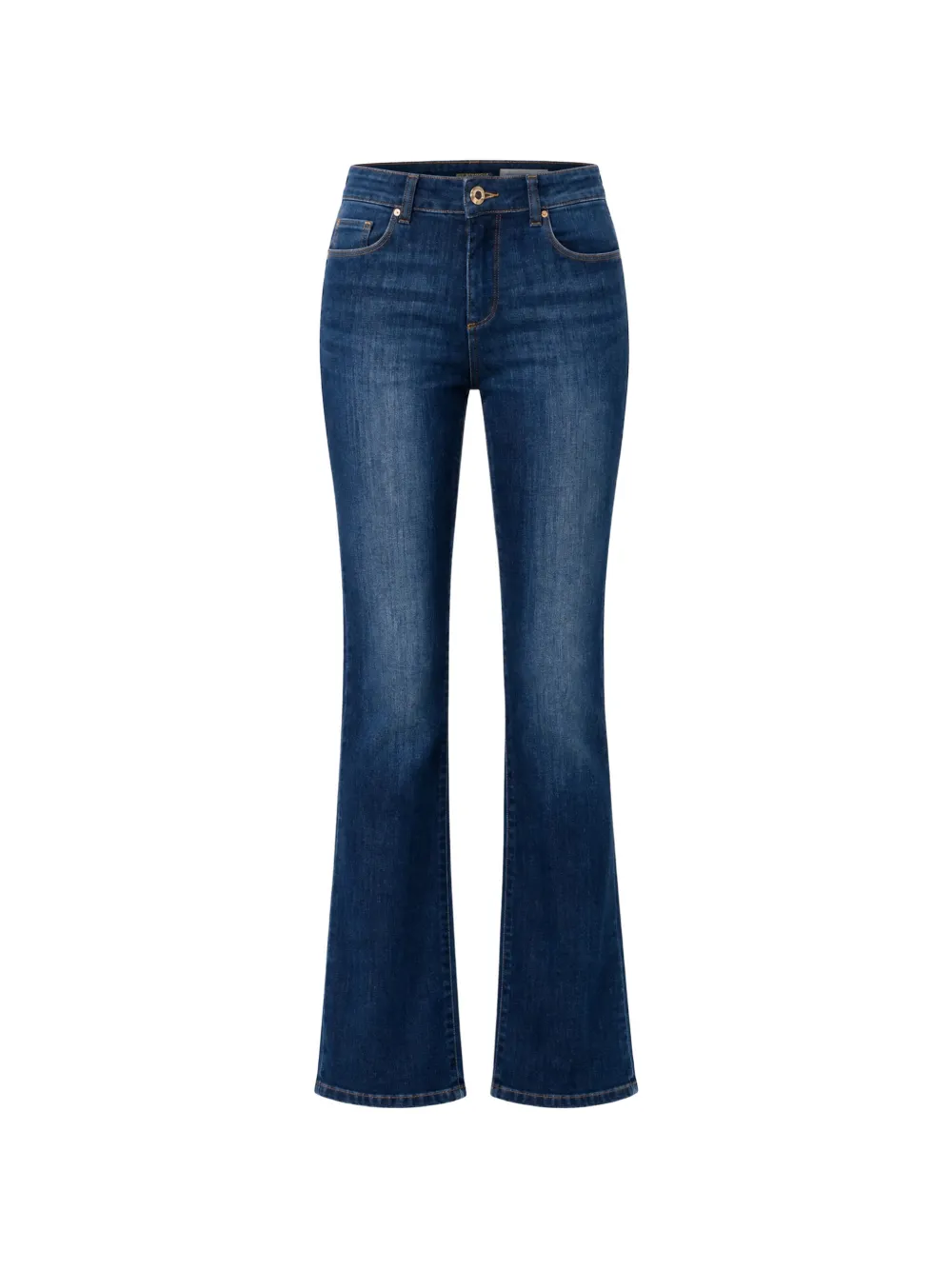 FRACOMINA push-up effect bootcut jeans