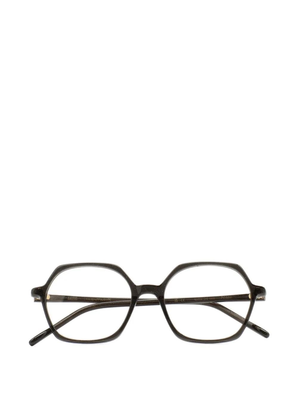 Kaleos lunettes de vue Perry à monture géométrique - Noir Kaleos lunettes de vue Perry à monture géométrique - Noir