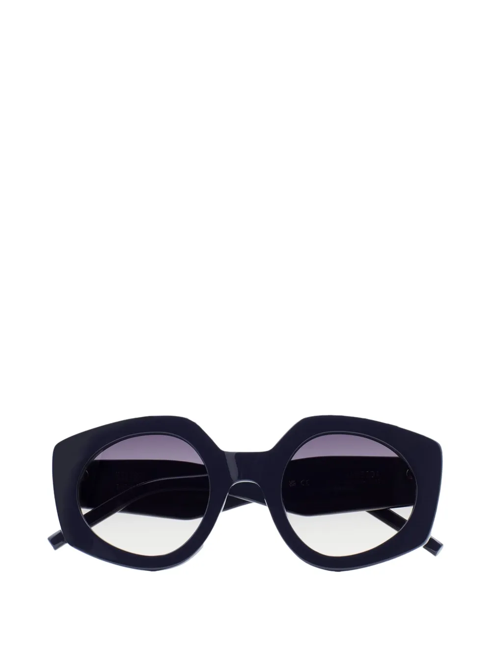 Kaleos lunettes de soleil Almeida à monture géométrique - Bleu Kaleos lunettes de soleil Almeida à monture géométrique - Bleu