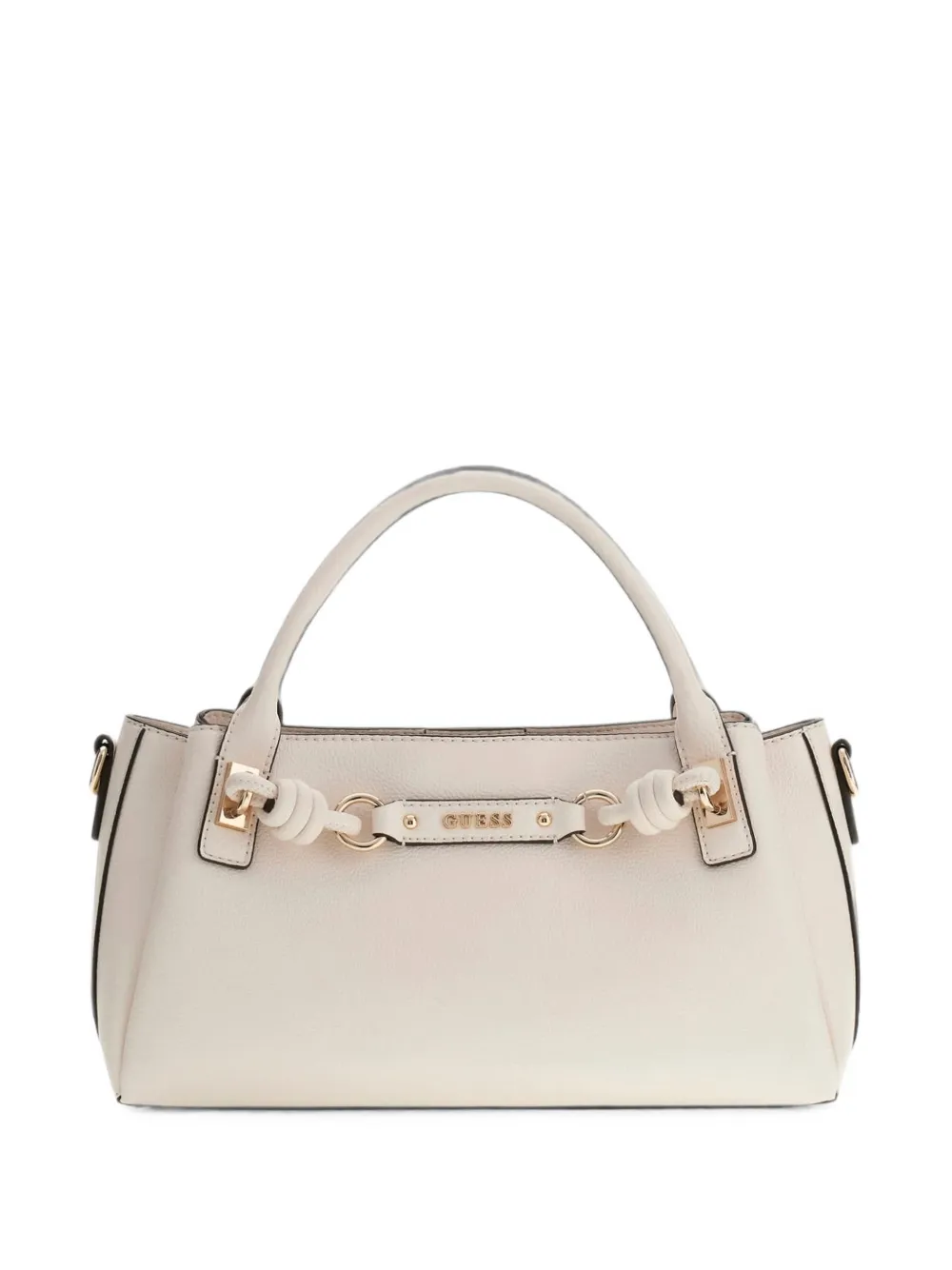 GUESS USA Camelia chain-link tote bag